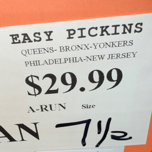 Bella Hanna Black Ankle Booties Rhinestone Buckle Heel Size 7.5 New With Tags - Picture 5 of 5